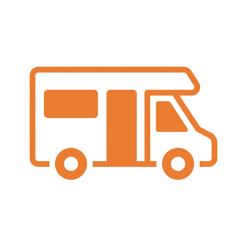 Pase diario - Motor Home